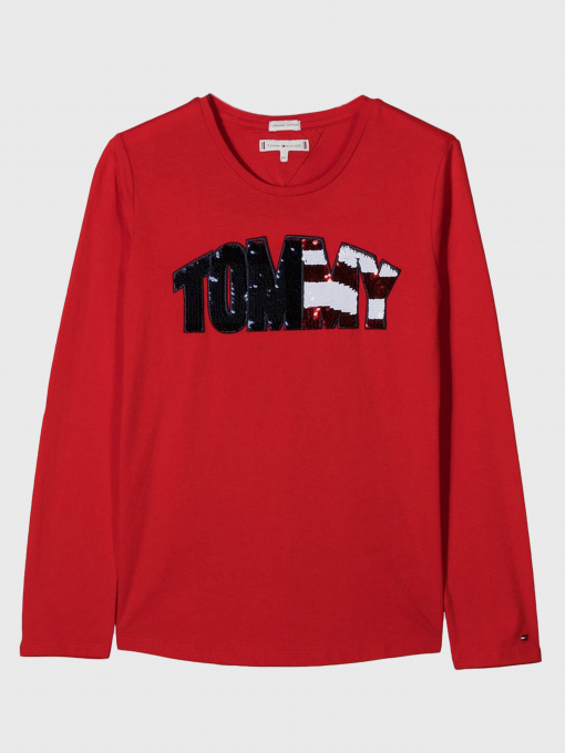 Свитшот Tommy Hilfiger модель KG0KG05509-XNL Фото