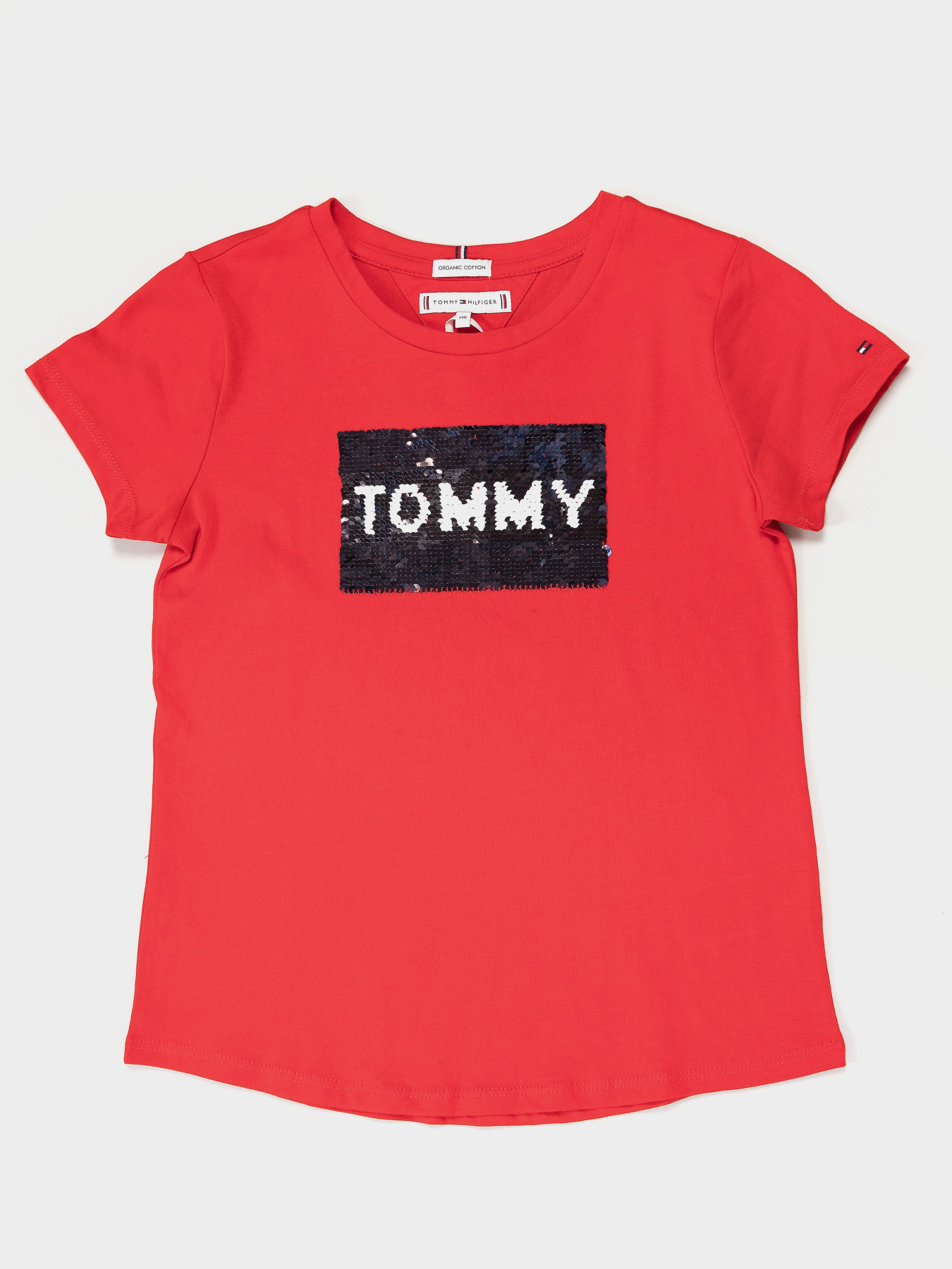 Футболка Tommy Hilfiger модель KG0KG05251-XNL Фото