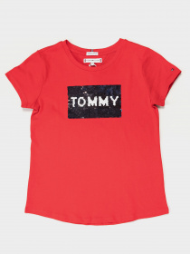 Футболка Tommy Hilfiger модель KG0KG05251-XNL Фото