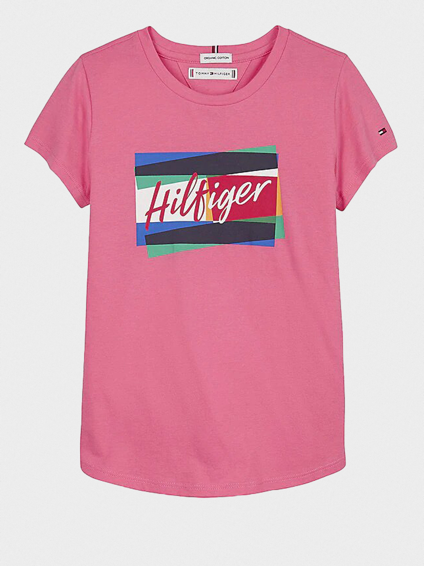 Футболка Tommy Hilfiger модель KG0KG05253-TIK Фото