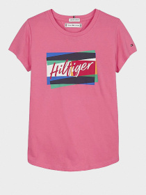 Футболка Tommy Hilfiger модель KG0KG05253-TIK Фото