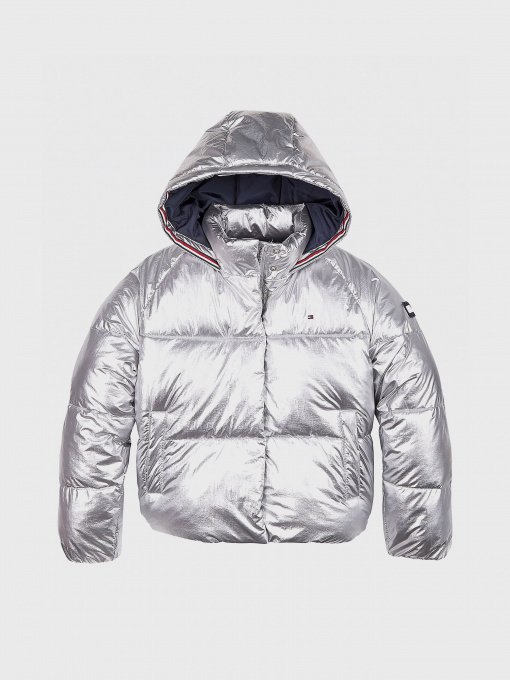 Зимова куртка Tommy Hilfiger модель KG0KG05265-PE6 Фото