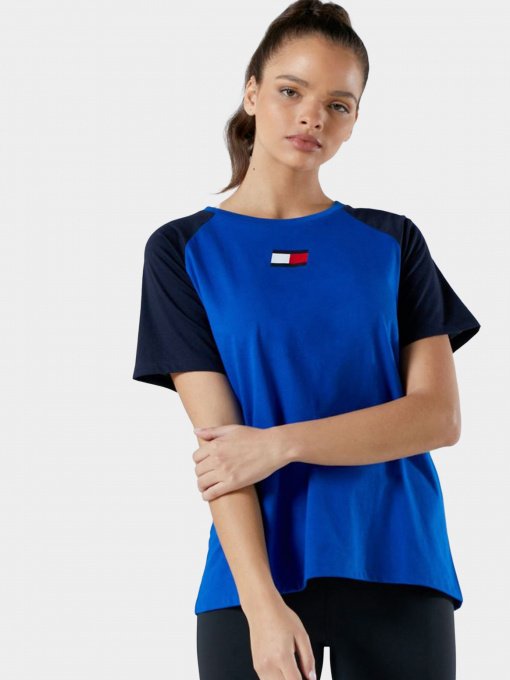 Футболки и поло Tommy Hilfiger модель S10S100625-C65 Фото