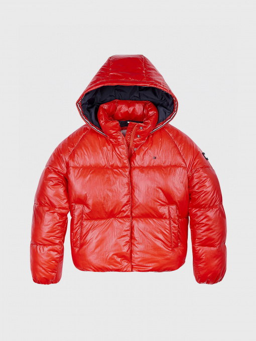 Зимова куртка Tommy Hilfiger модель KG0KG05265-XNL Фото