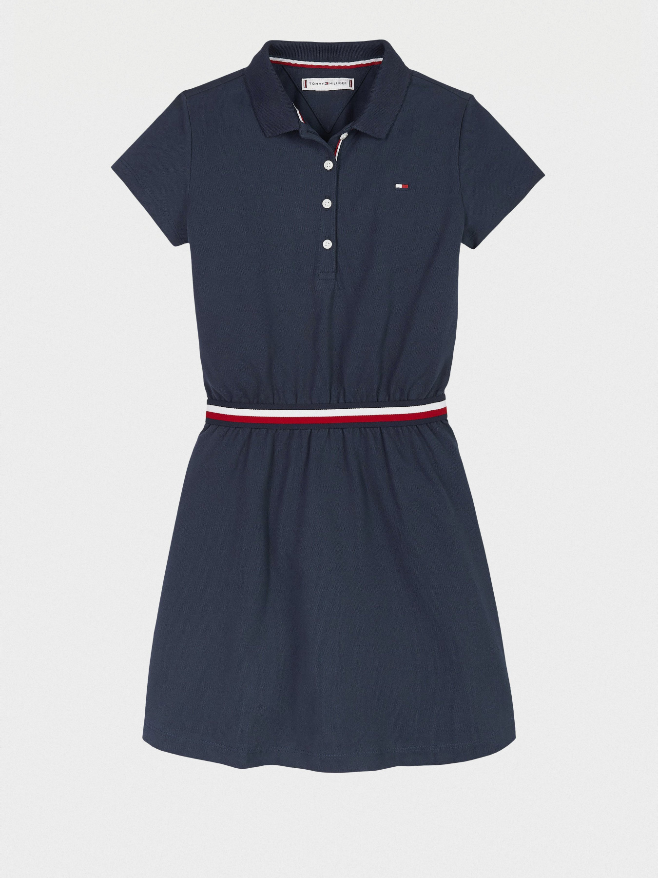 Платья Tommy Hilfiger модель KG0KG05278-C87 Фото