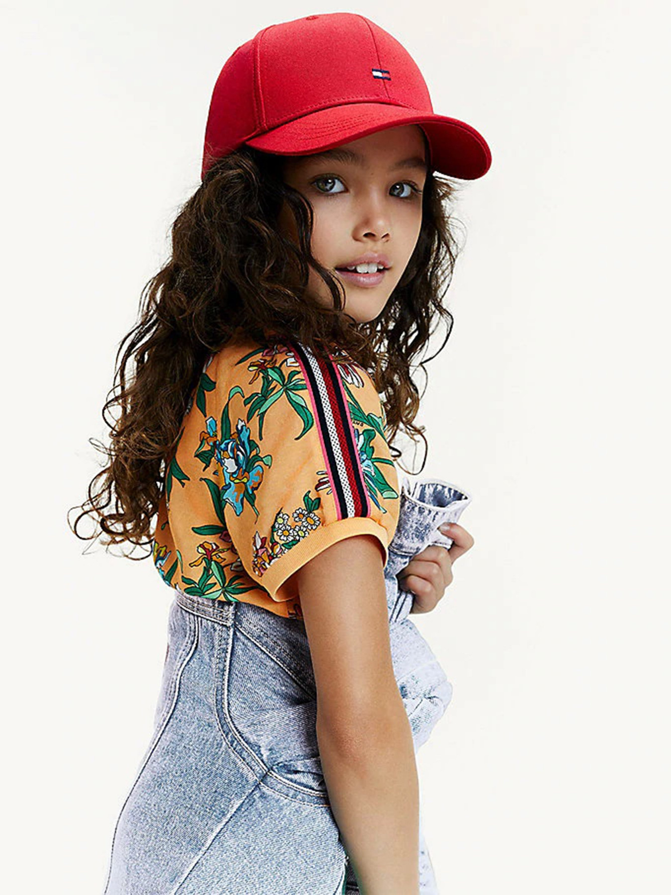 Джинсовая куртка Tommy Hilfiger модель KG0KG05317-1AA Фото