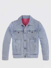 Джинсовая куртка Tommy Hilfiger модель KG0KG05317-1AA Фото