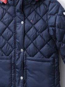 Пальто Tommy Hilfiger модель KG0KG05326-C87 Фото