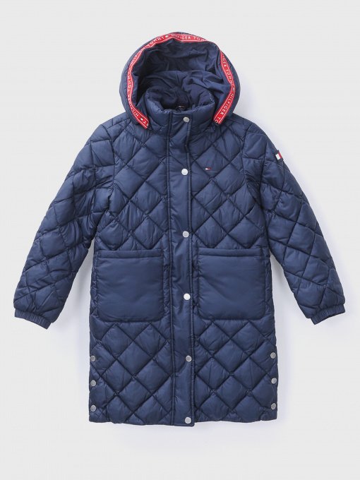 Пальто Tommy Hilfiger Модель KG0KG05326-C87 Фото