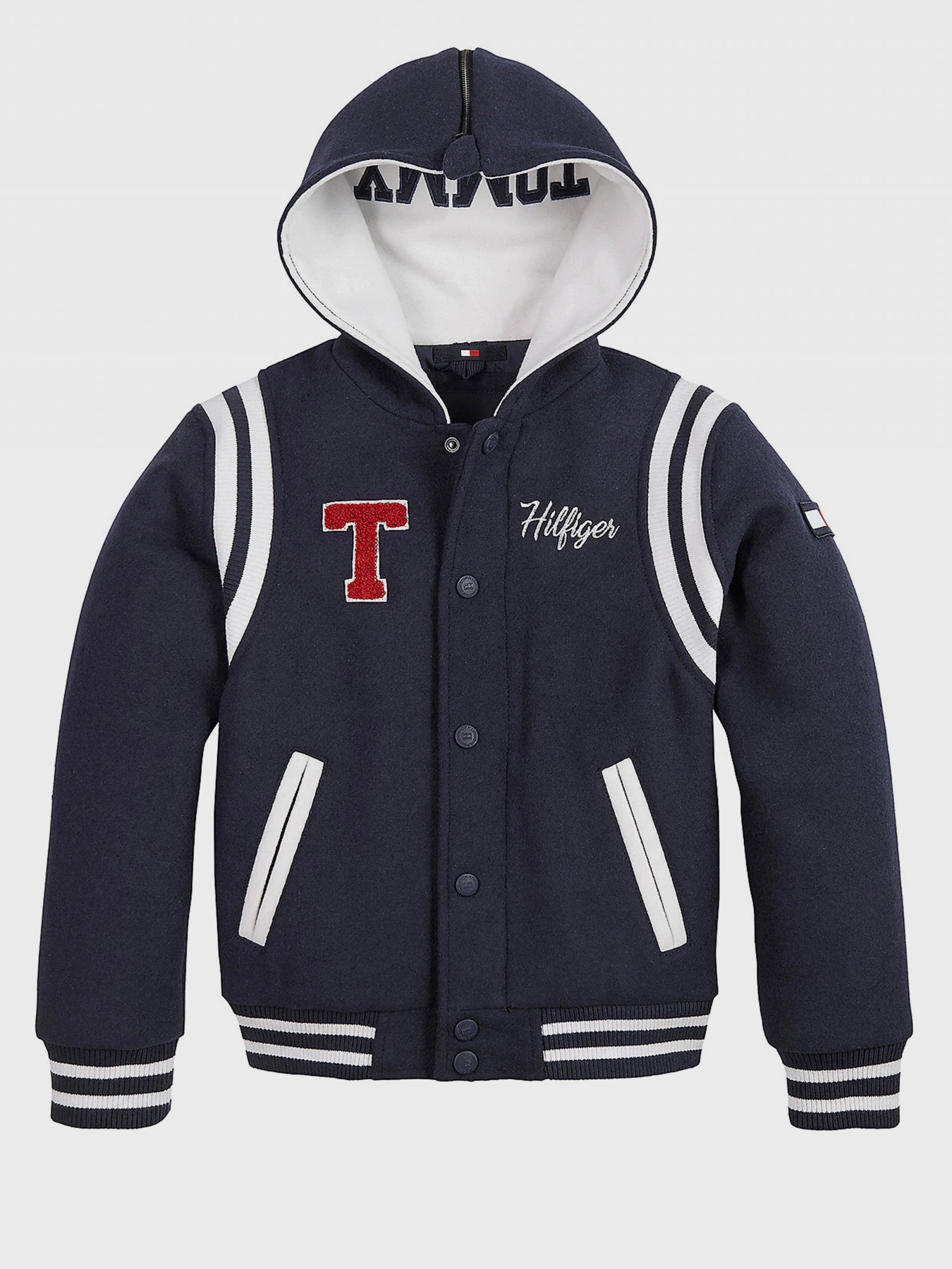 Демисезонная куртка Tommy Hilfiger модель KB0KB05994-C87 Демисезонная куртка Tommy Hilfiger модель KB0KB05994-C87 Фото