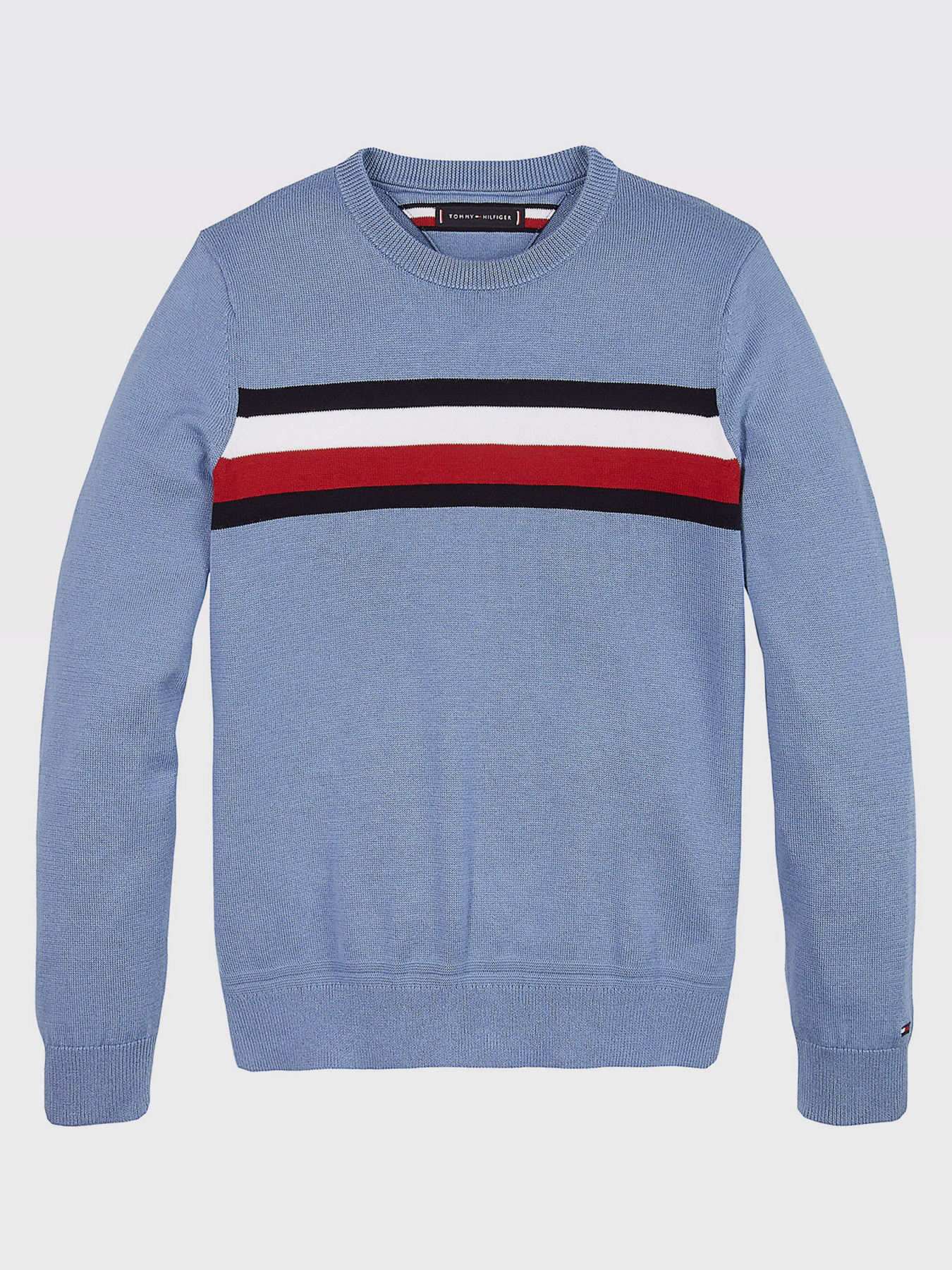 Свитшот Tommy Hilfiger модель KB0KB06070-CZD Фото