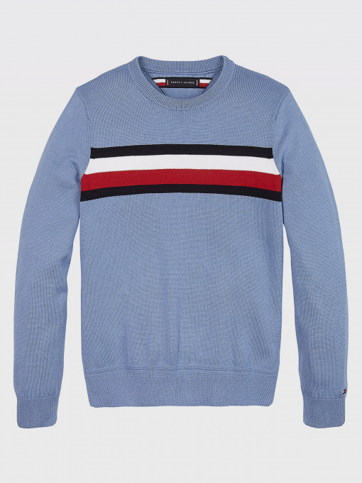 Свитшот Tommy Hilfiger модель KB0KB06070-CZD Фото