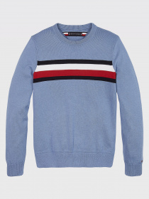 Свитшот Tommy Hilfiger модель KB0KB06070-CZD Фото