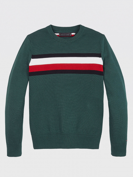 Свитшот Tommy Hilfiger модель KB0KB06070-L6N Фото