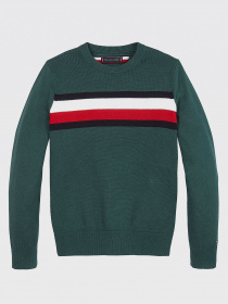 Світшот Tommy Hilfiger модель KB0KB06070-L6N Фото