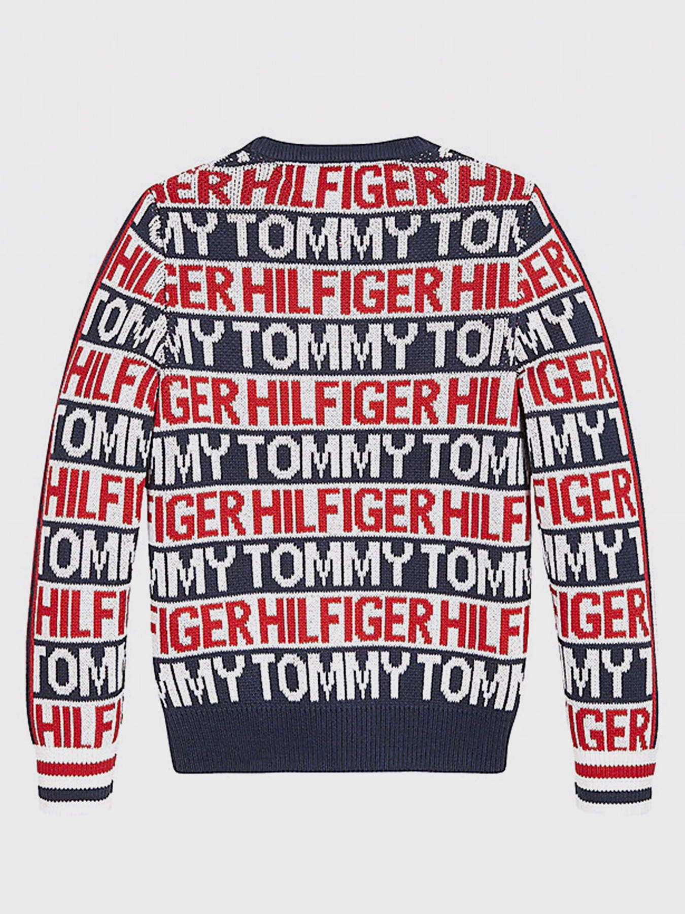 Свитшот Tommy Hilfiger модель KB0KB06088-Z01 Фото