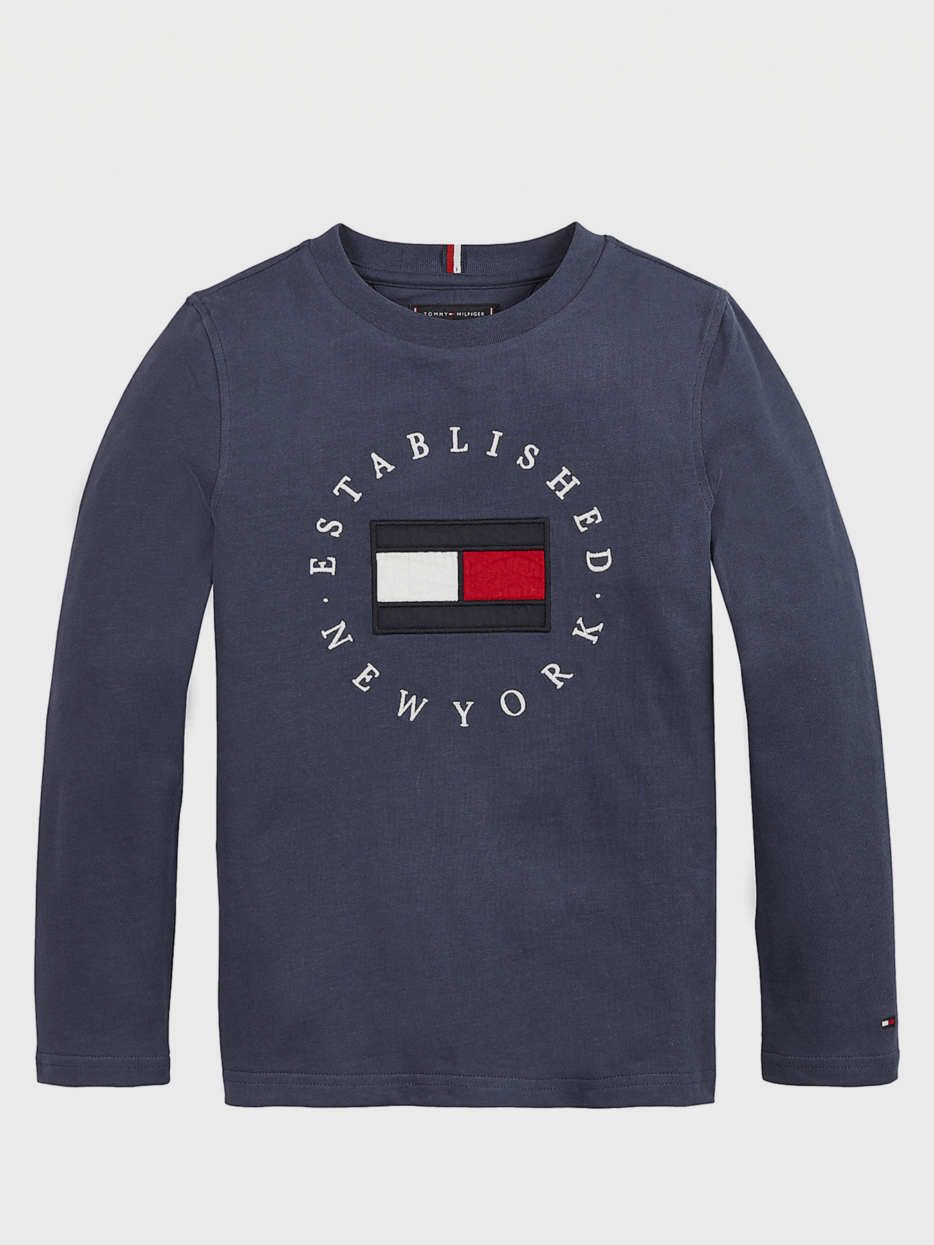 Світшот Tommy Hilfiger модель KB0KB06102-C87 Фото