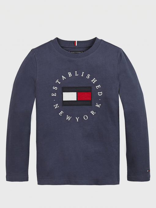 Свитшот Tommy Hilfiger модель KB0KB06102-C87 Фото