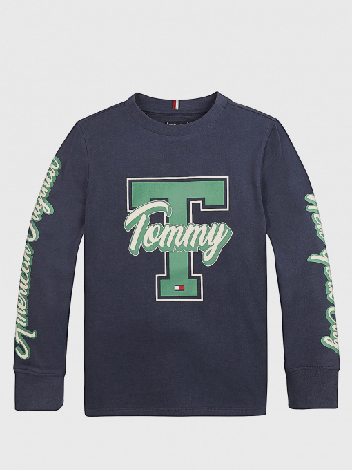 Світшот Tommy Hilfiger модель KB0KB06104-C87 Фото