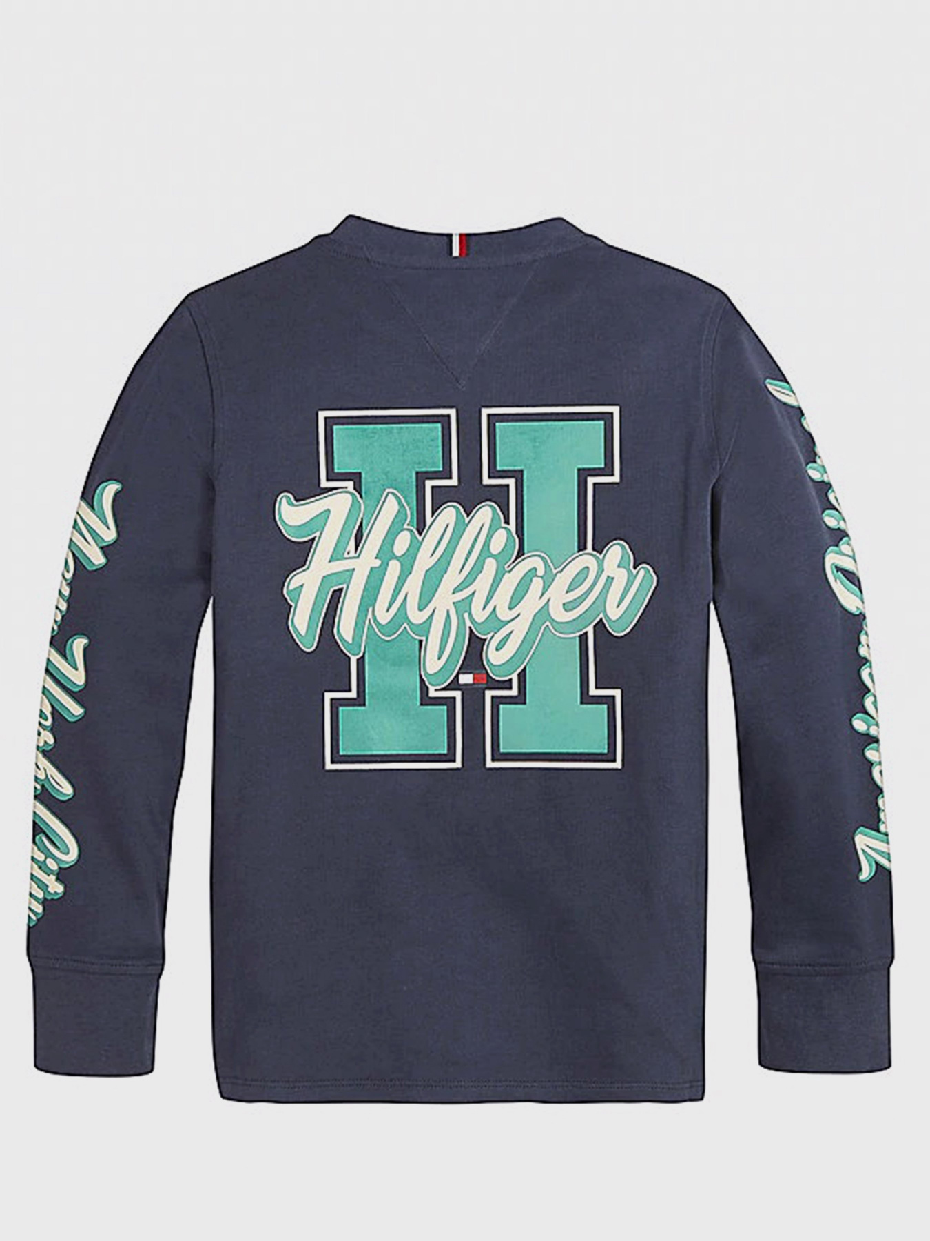 Світшот Tommy Hilfiger модель KB0KB06104-C87 Фото