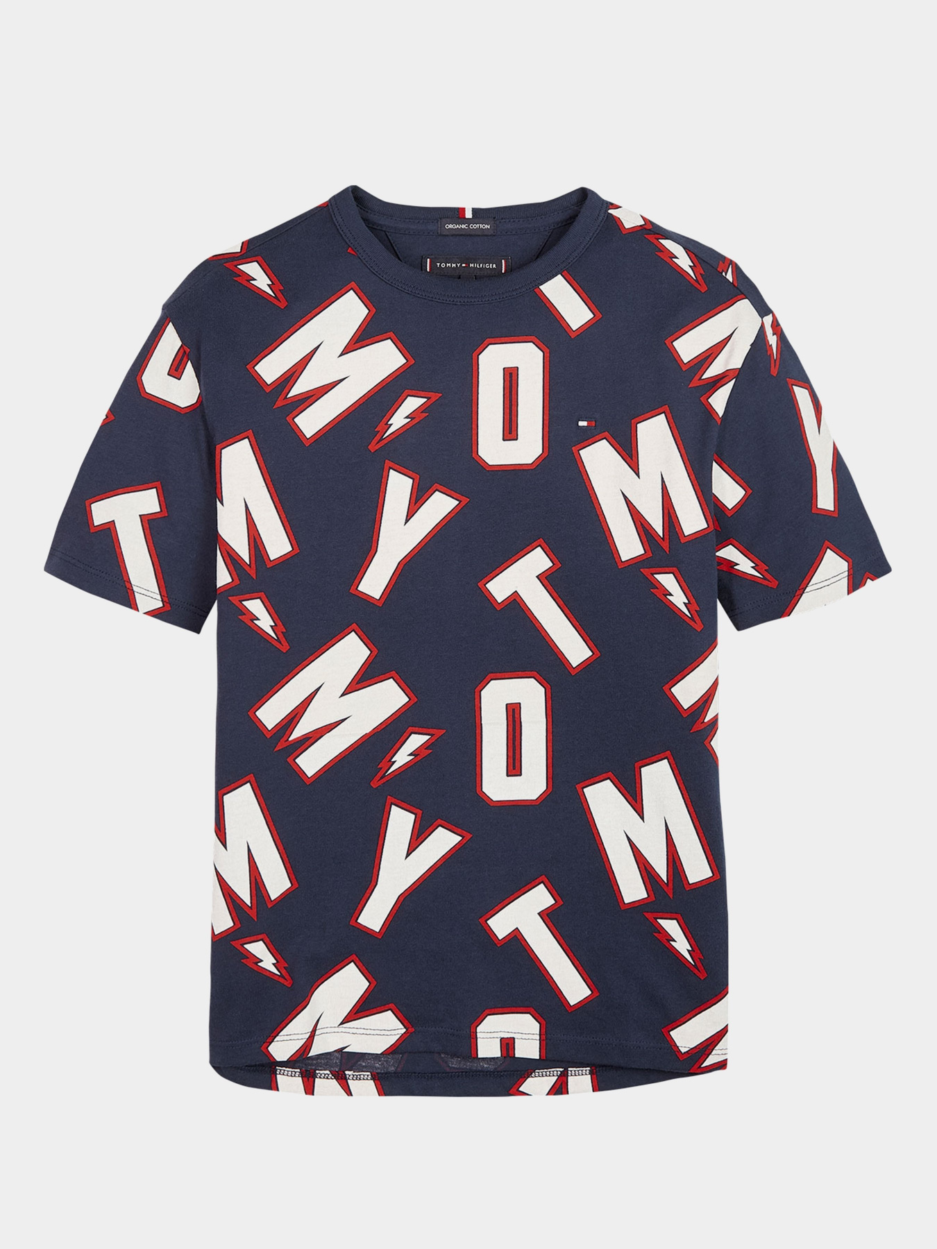 Футболки и поло Tommy Hilfiger модель KB0KB06111-C87 Фото