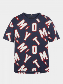 Футболки и поло Tommy Hilfiger модель KB0KB06111-C87 Фото