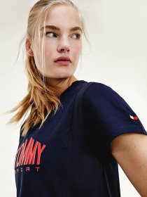 Футболки и поло Tommy Hilfiger модель S10S100658-DW5 Фото