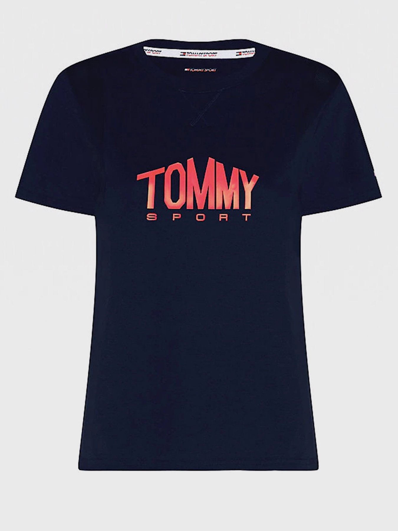 Футболки і поло Tommy Hilfiger модель S10S100658-DW5 Фото