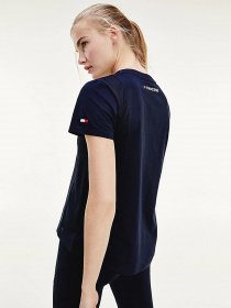 Футболки і поло Tommy Hilfiger модель S10S100658-DW5 Фото