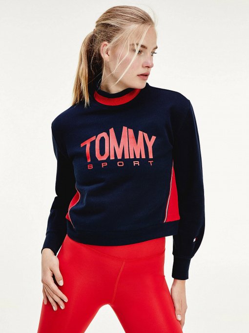 Світшот Tommy Hilfiger модель S10S100662-DW5 Фото