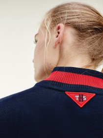 Свитшот Tommy Hilfiger модель S10S100662-DW5 Фото