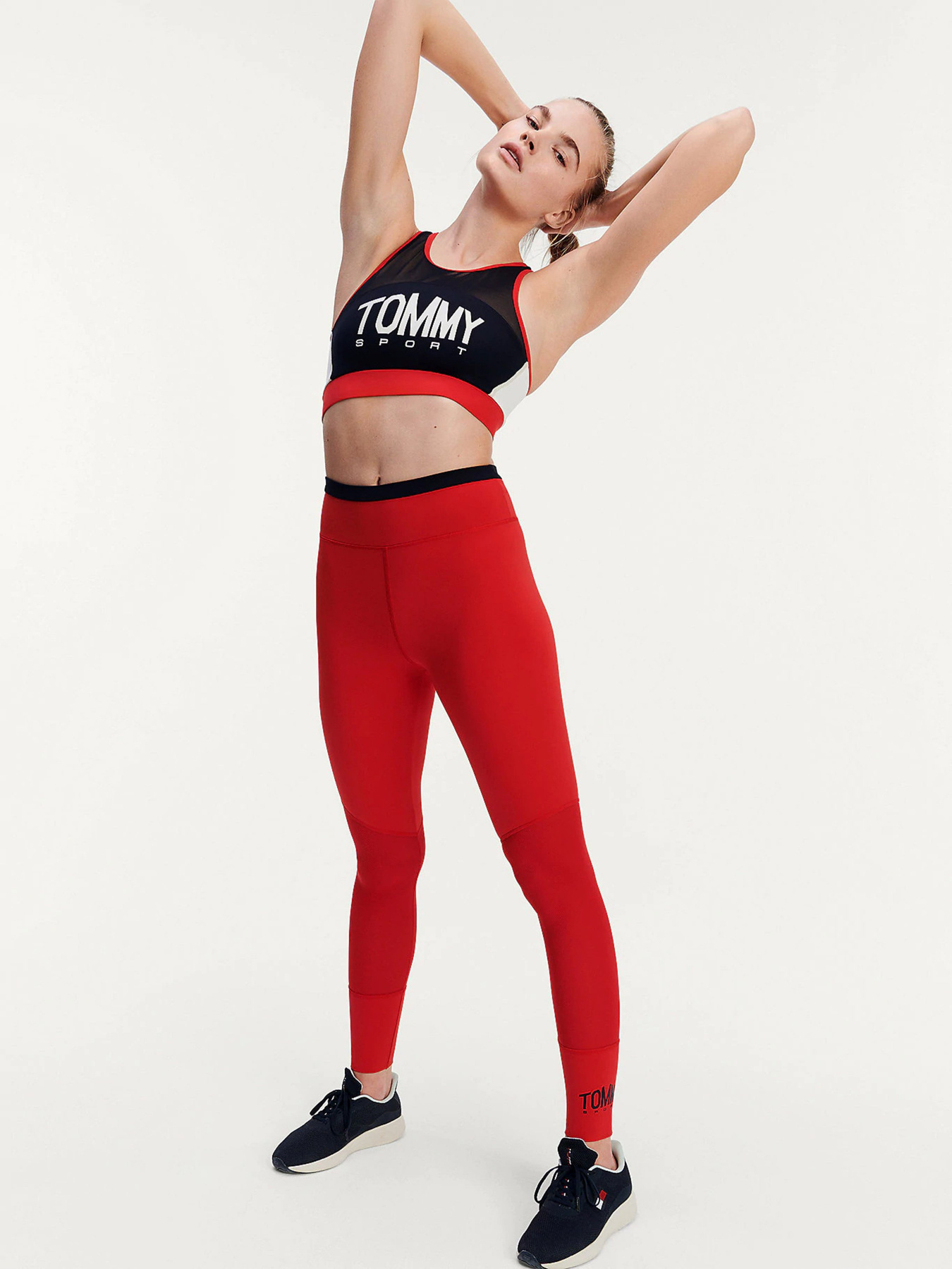 Спортивний топ Tommy Hilfiger модель S10S100663-DW5 Фото