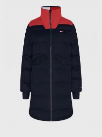 Зимова куртка Tommy Hilfiger модель S10S100665-DW5 Фото