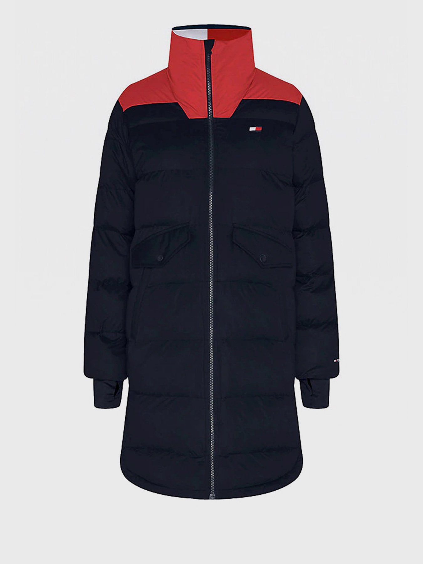 Зимова куртка Tommy Hilfiger модель S10S100665-DW5 Фото