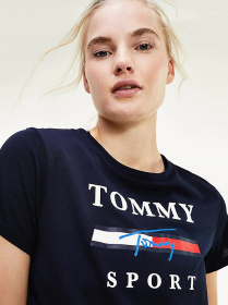 Футболки и поло Tommy Hilfiger модель S10S100694-DW5 Фото