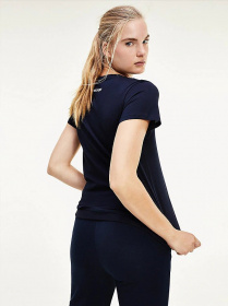 Футболки і поло Tommy Hilfiger модель S10S100694-DW5 Фото