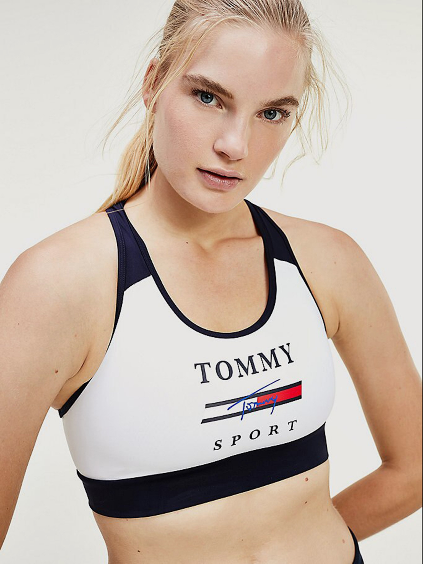 Топ Tommy Hilfiger модель S10S100696-YBR Фото