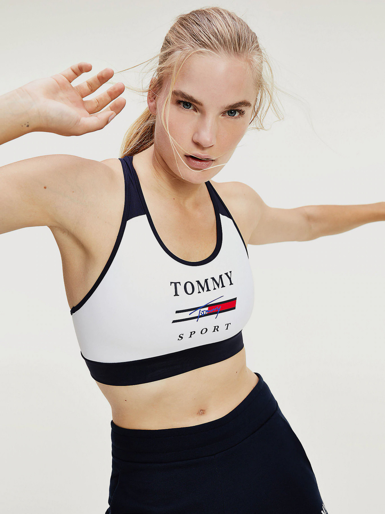 Топ Tommy Hilfiger модель S10S100696-YBR Фото