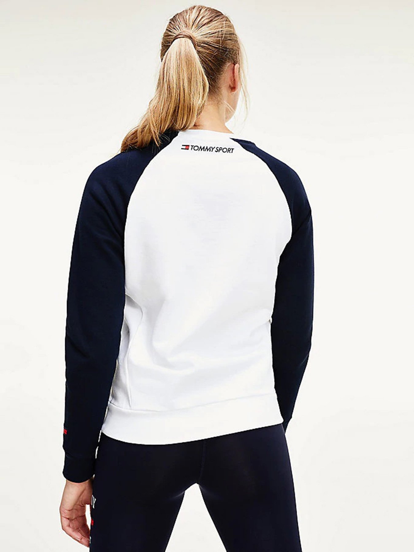 Реглан Tommy Hilfiger модель S10S100698-YBR Фото