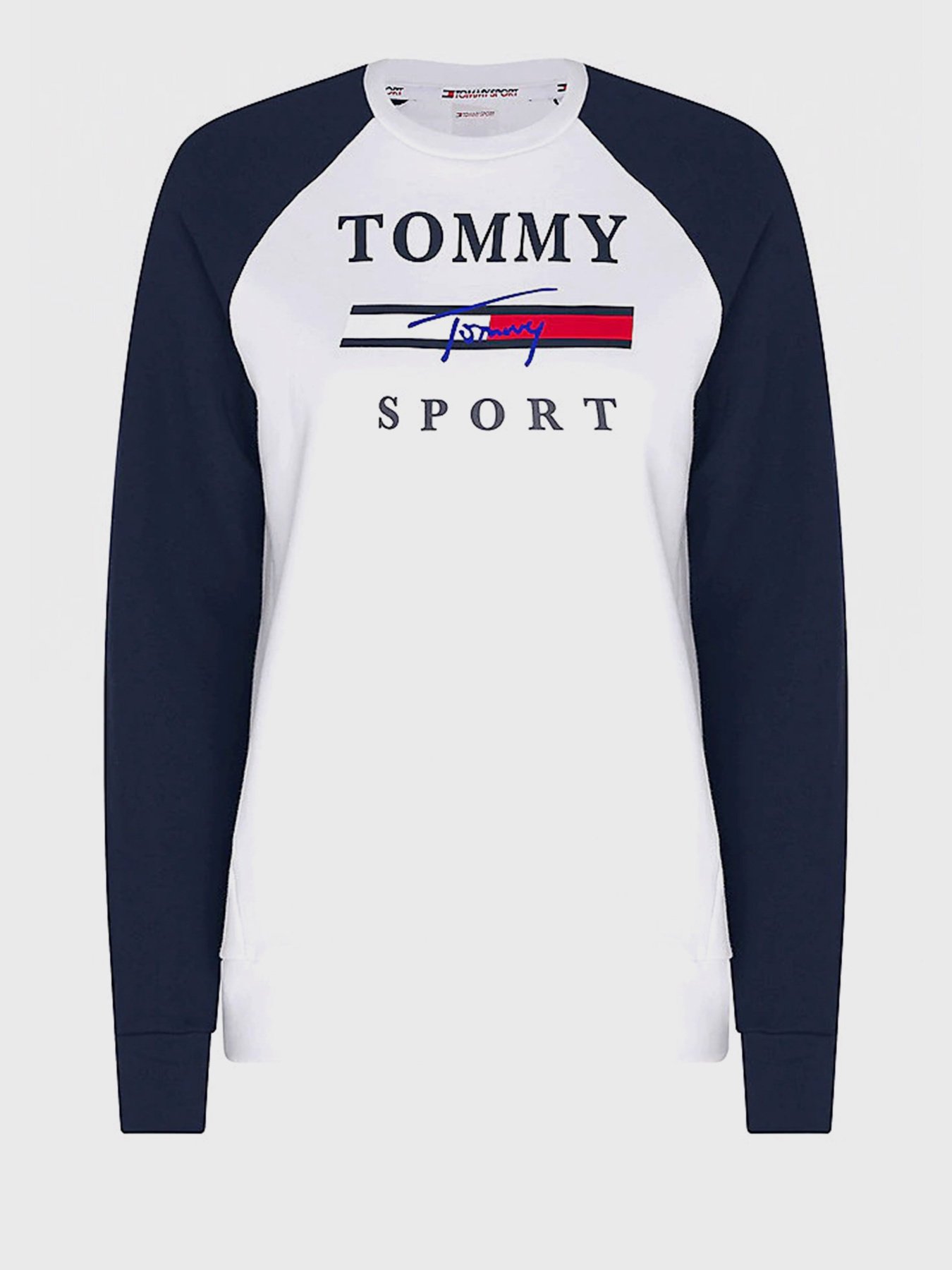 Реглан Tommy Hilfiger модель S10S100698-YBR Фото