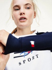 Реглан Tommy Hilfiger модель S10S100698-YBR Фото