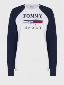 Реглан Tommy Hilfiger модель S10S100698-YBR Фото