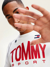 Футболки и поло Tommy Hilfiger ICONS модель S20S200502-YBI Фото