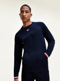 Реглан Tommy Hilfiger модель S20S200513-DW5 Фото