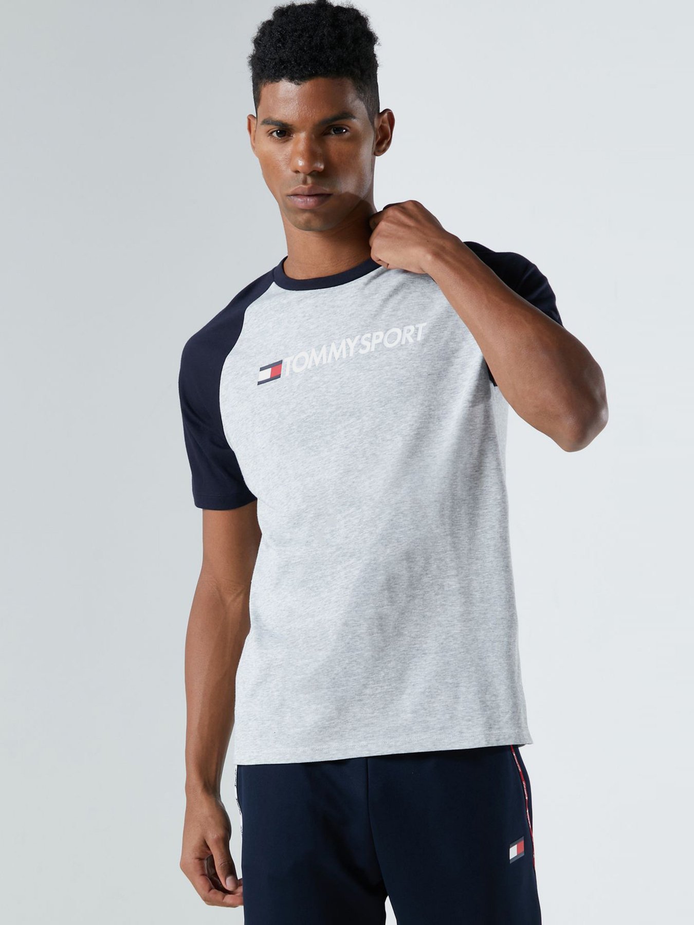 Футболки и поло Tommy Hilfiger модель S20S200551-P6S Фото