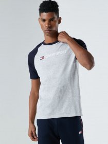 Футболки і поло Tommy Hilfiger модель S20S200551-P6S Фото