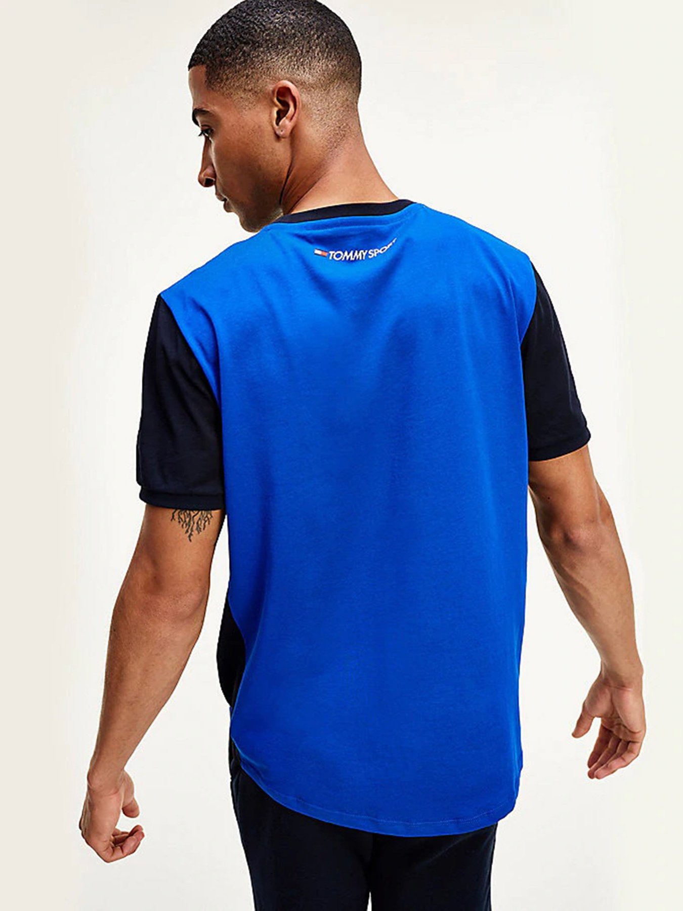 Футболки и поло Tommy Hilfiger модель S20S200556-C65 Фото