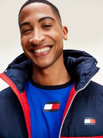 Футболки і поло Tommy Hilfiger модель S20S200556-C65 Фото