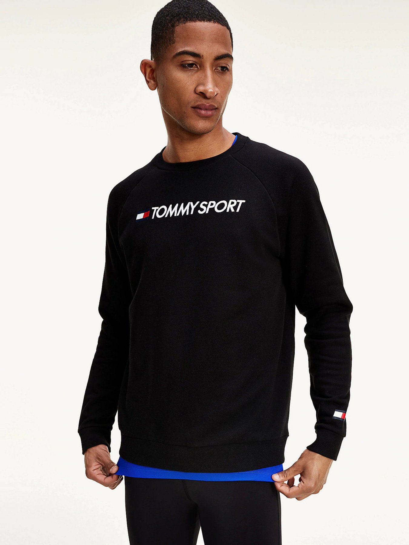 Худі Tommy Hilfiger модель S20S200557-BEH Фото