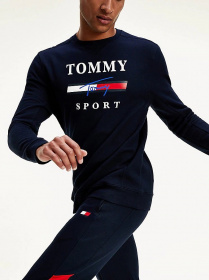 Свитшот Tommy Hilfiger модель S20S200585-DW5 Фото